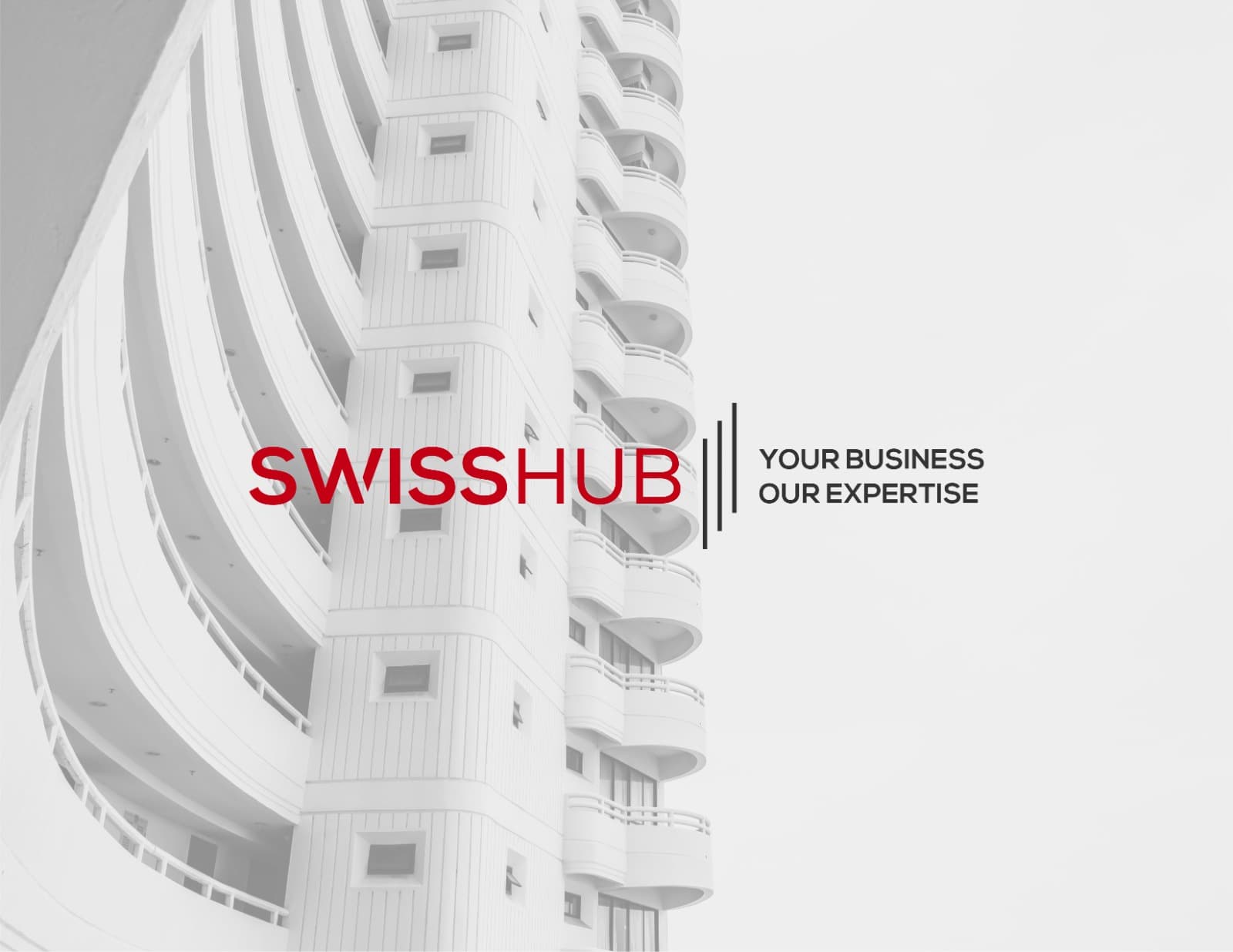 SwissHub Architectural Background