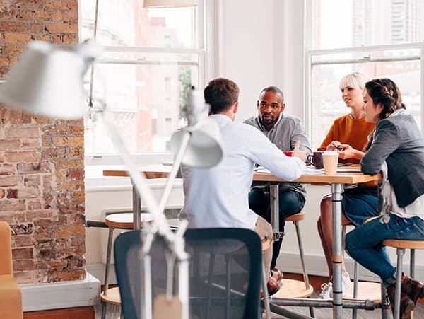 SwissHub Team meeting